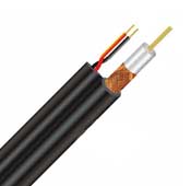 Suden RG59 N2 500m Coaxial Cable With Power